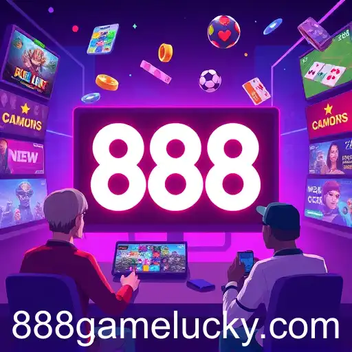 Exploring the Rise of 888 Game in the Digital Era