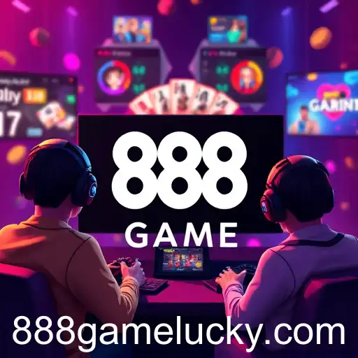 Evolution of Online Gaming with 888 Game