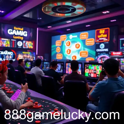 The Rise and Impact of 888 Game in the UK