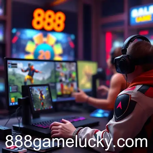 The Rise of Online Gaming in 2025