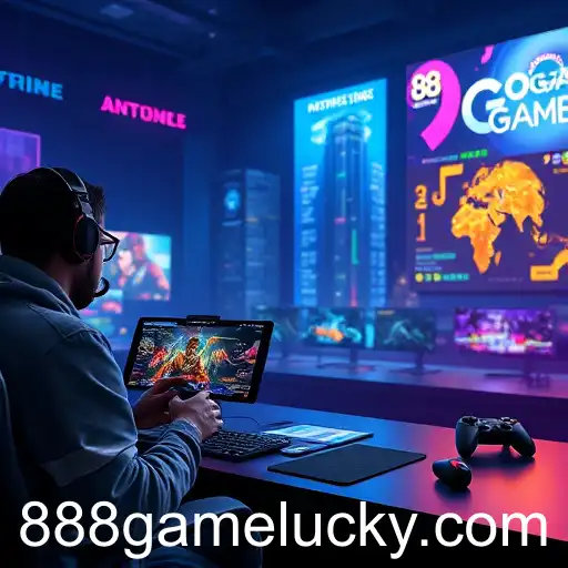 The Rise of 888 Game in Online Gaming