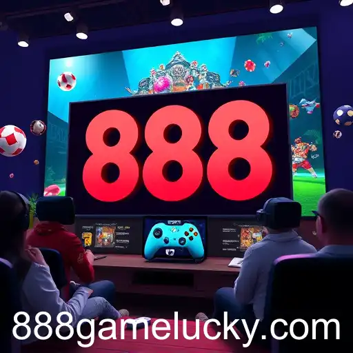 The Digital Frontier of 888 Game