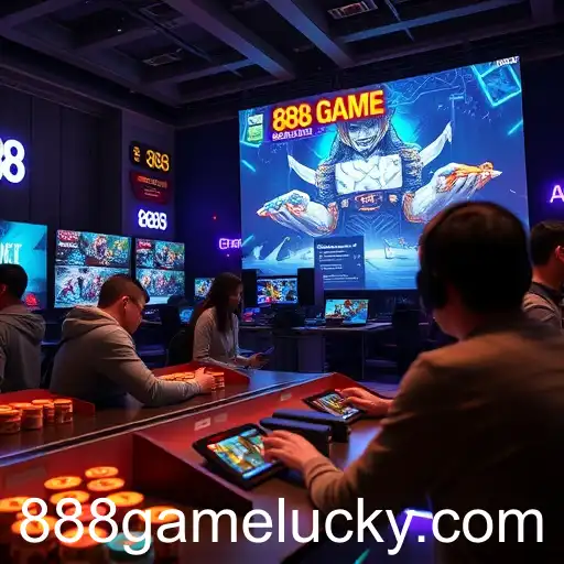 Online Gaming Trends and Innovations